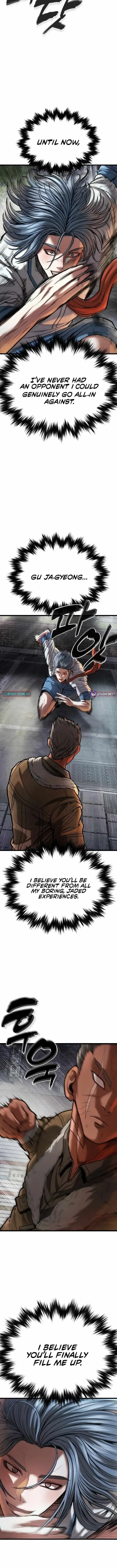 War of the Stray Dogs Chapter 18 page 3