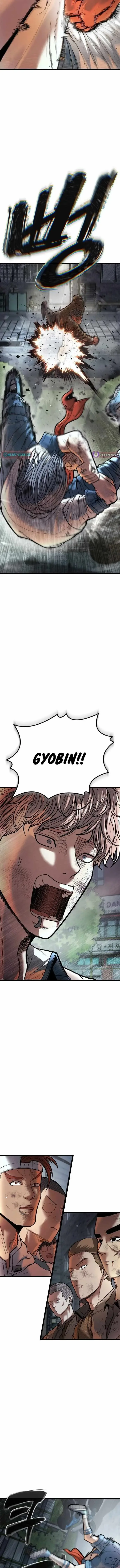 War of the Stray Dogs Chapter 18 page 20