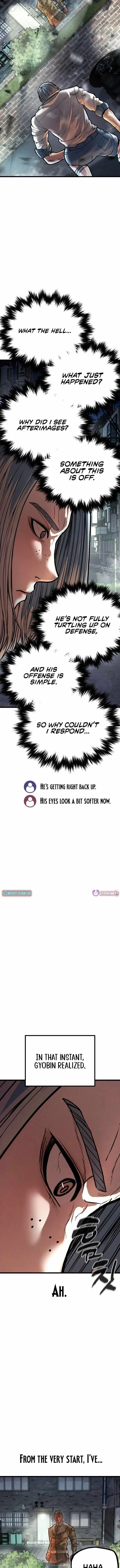 War of the Stray Dogs Chapter 18 page 22