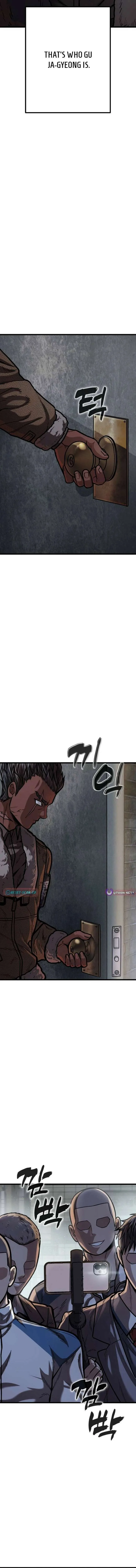 War of the Stray Dogs Chapter 14 page 25