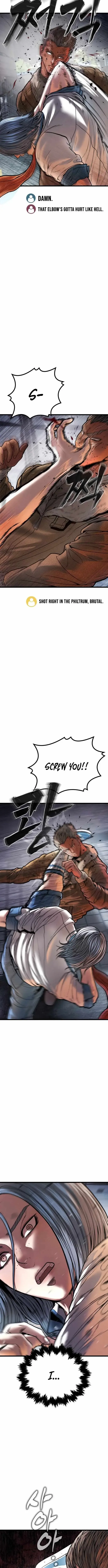 War of the Stray Dogs Chapter 19 page 14