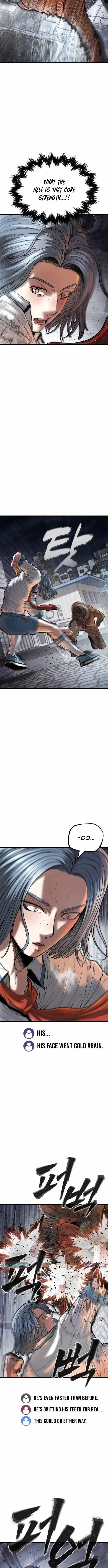 War of the Stray Dogs Chapter 19 page 9