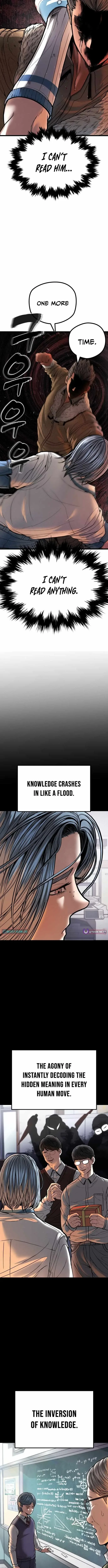 War of the Stray Dogs Chapter 19 page 15