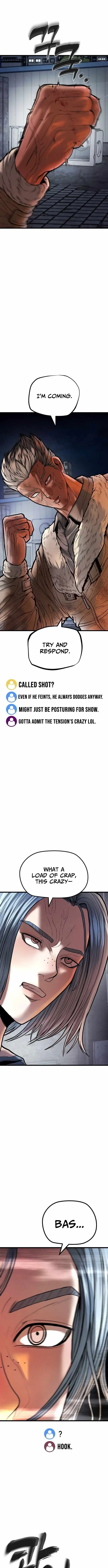 War of the Stray Dogs Chapter 19 page 11