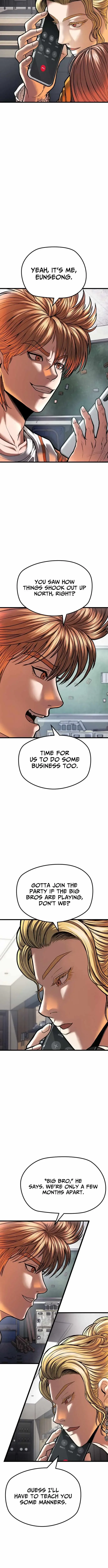 War of the Stray Dogs Chapter 19 page 30
