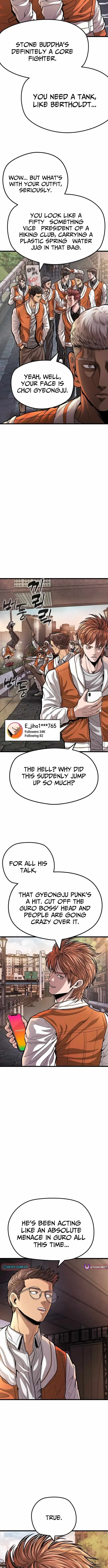 War of the Stray Dogs Chapter 20 page 2
