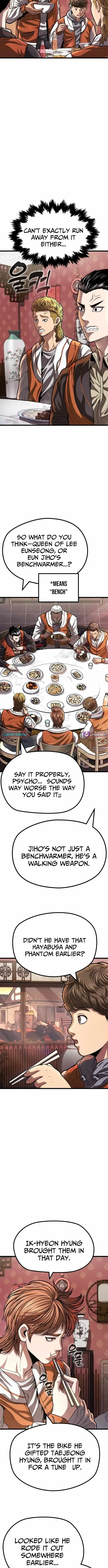 War of the Stray Dogs Chapter 20 page 6