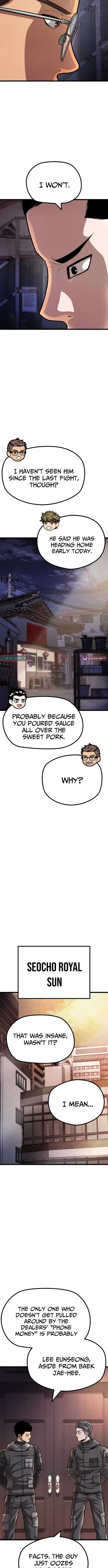 War of the Stray Dogs Chapter 20 page 13