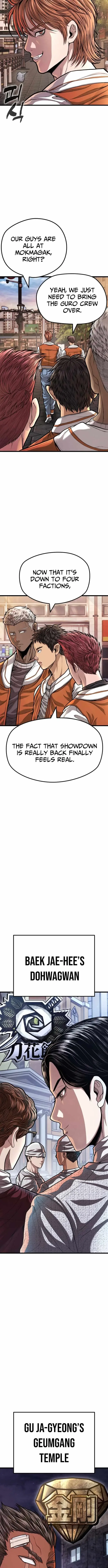 War of the Stray Dogs Chapter 20 page 3