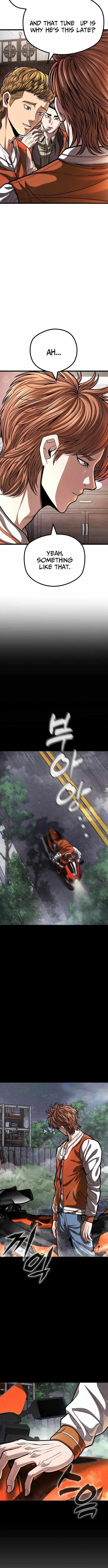 War of the Stray Dogs Chapter 20 page 7