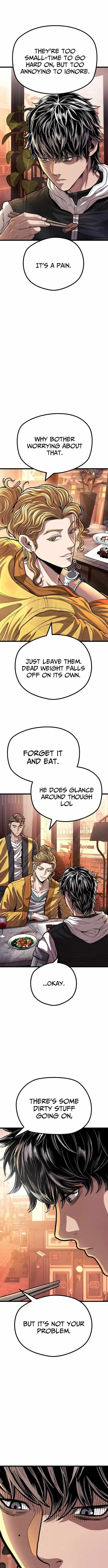War of the Stray Dogs Chapter 20 page 16