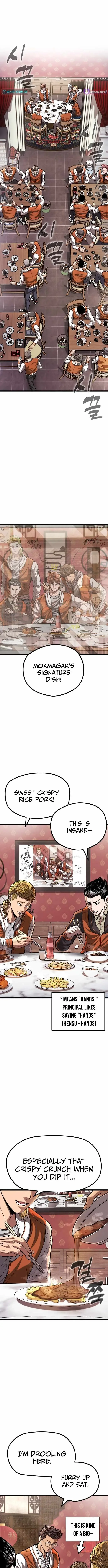 War of the Stray Dogs Chapter 20 page 5