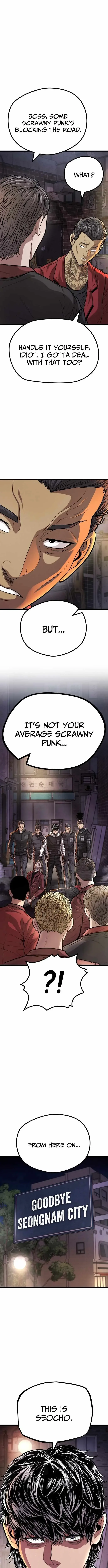 War of the Stray Dogs Chapter 20 page 18