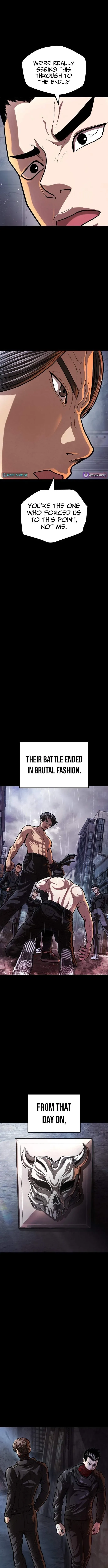 War of the Stray Dogs Chapter 22 page 8