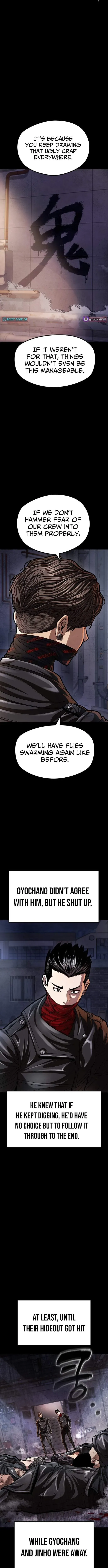 War of the Stray Dogs Chapter 22 page 6