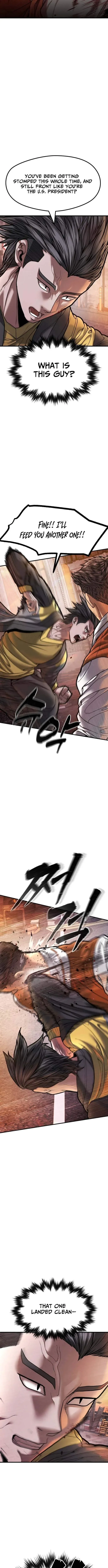 War of the Stray Dogs Chapter 23 page 7