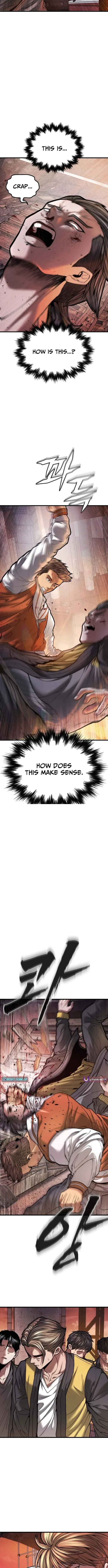 War of the Stray Dogs Chapter 23 page 15