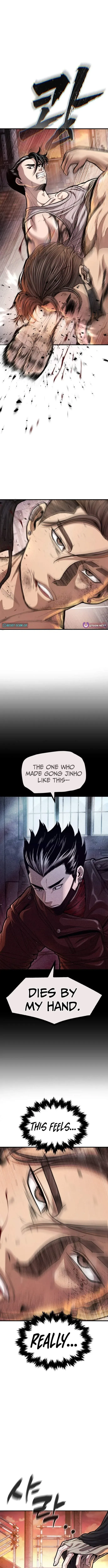 War of the Stray Dogs Chapter 22 page 13