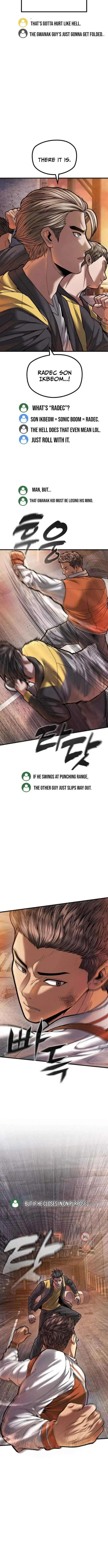 War of the Stray Dogs Chapter 23 page 3