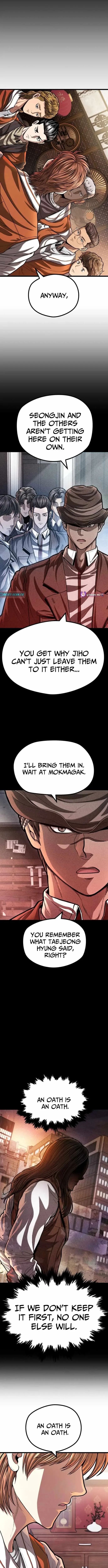War of the Stray Dogs Chapter 20 page 8
