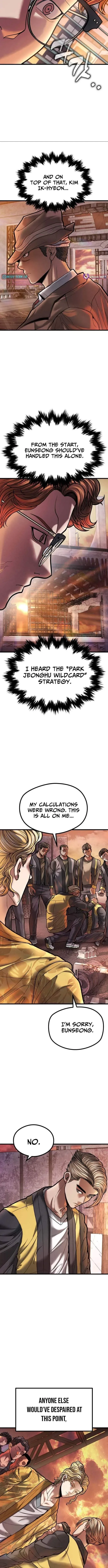 War of the Stray Dogs Chapter 23 page 19