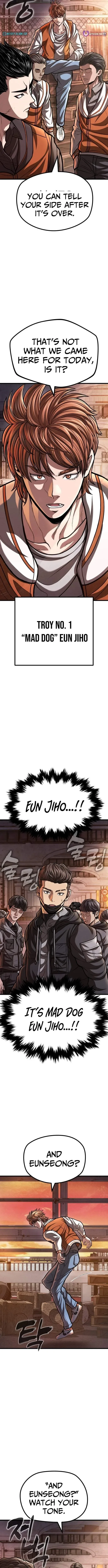 War of the Stray Dogs Chapter 21 page 10