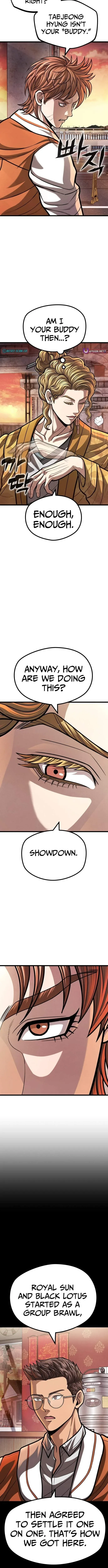 War of the Stray Dogs Chapter 21 page 17