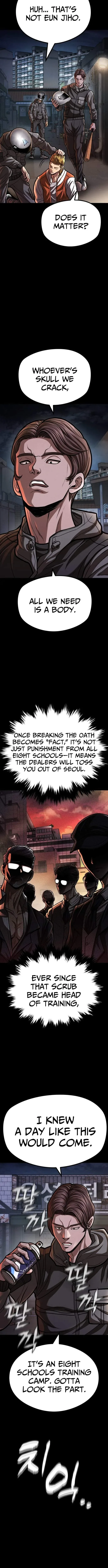 War of the Stray Dogs Chapter 21 page 5