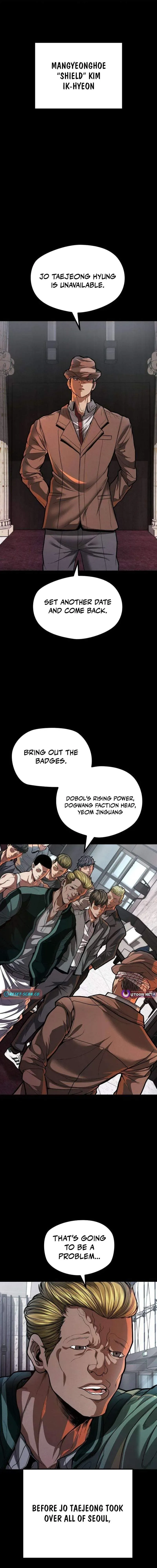 War of the Stray Dogs Chapter 24 page 15