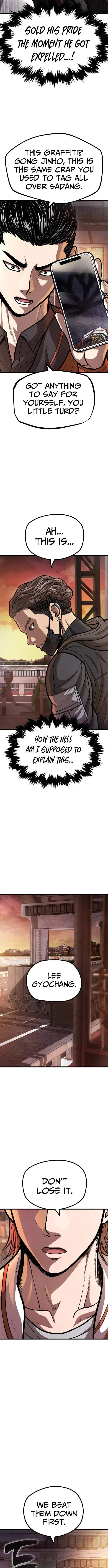 War of the Stray Dogs Chapter 21 page 9