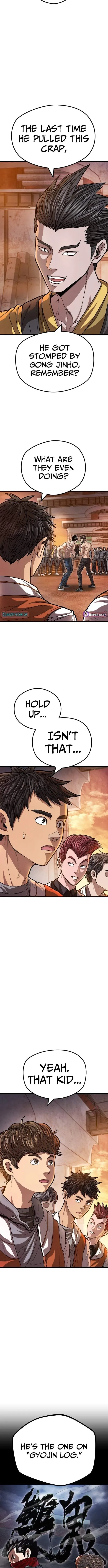 War of the Stray Dogs Chapter 21 page 24