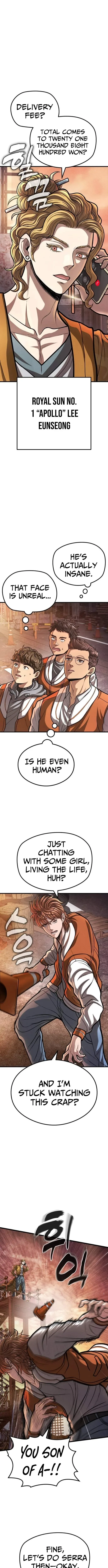 War of the Stray Dogs Chapter 21 page 12