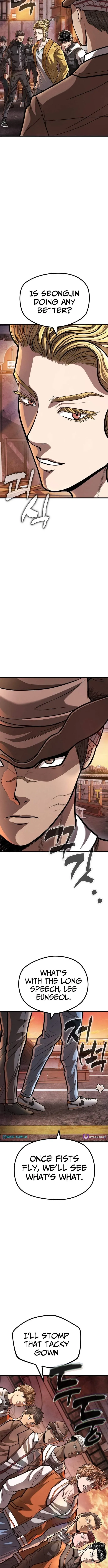 War of the Stray Dogs Chapter 21 page 15
