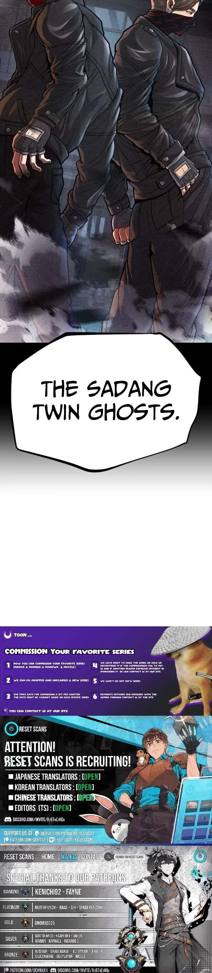 War of the Stray Dogs Chapter 21 page 25