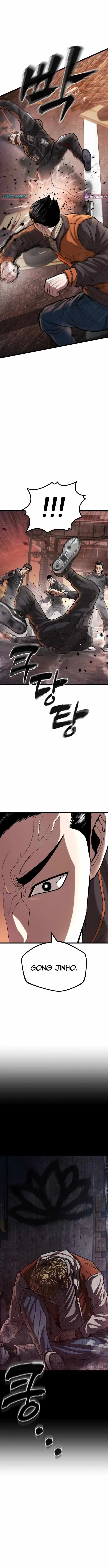 War of the Stray Dogs Chapter 20 page 23