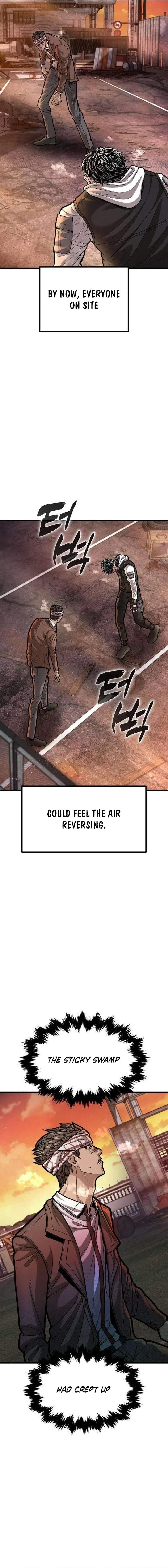 War of the Stray Dogs Chapter 26 page 9