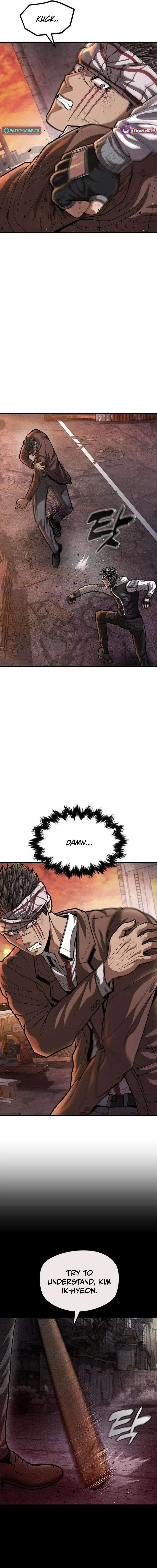 War of the Stray Dogs Chapter 26 page 3