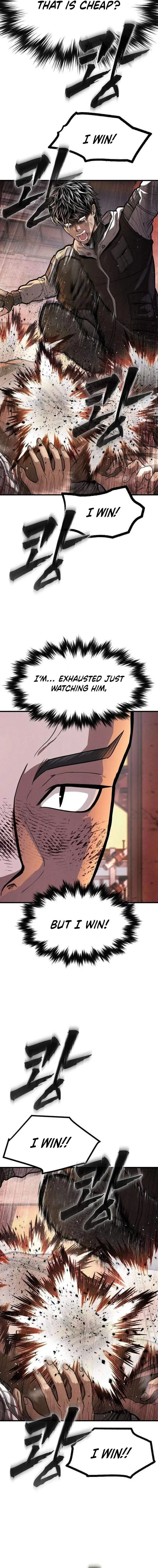 War of the Stray Dogs Chapter 26 page 18