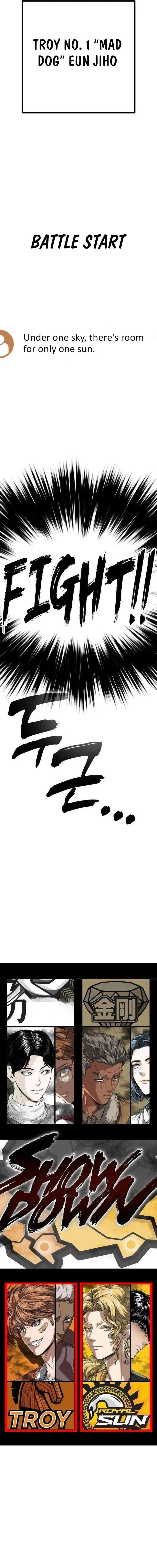 War of the Stray Dogs Chapter 26 page 29