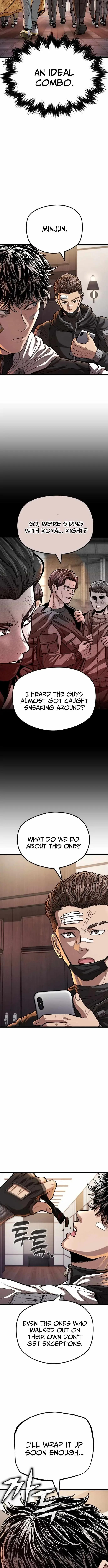War of the Stray Dogs Chapter 20 page 21