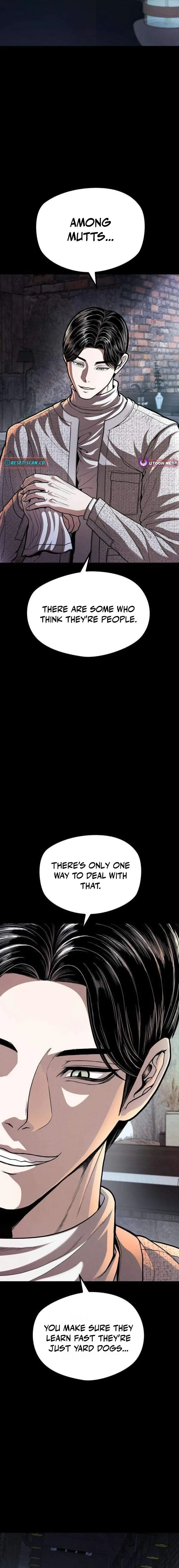 War of the Stray Dogs Chapter 25 page 3