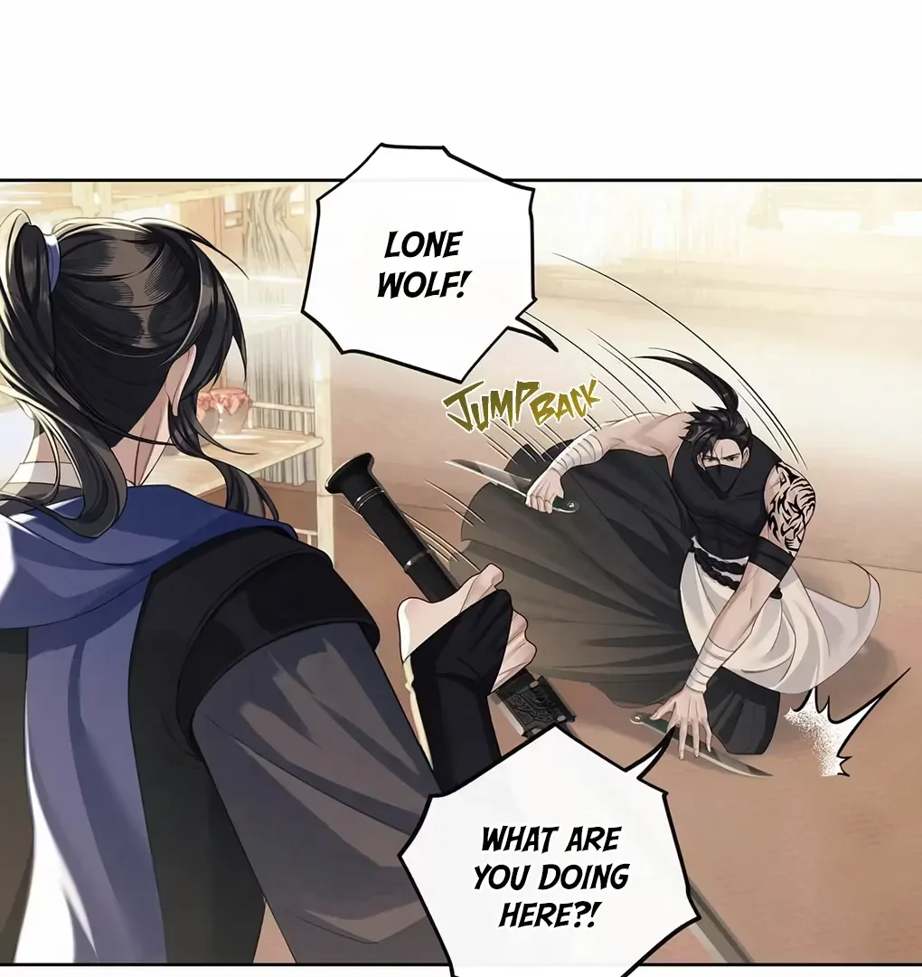 Was His Highness Assassinated Today? Chapter 3 page 9
