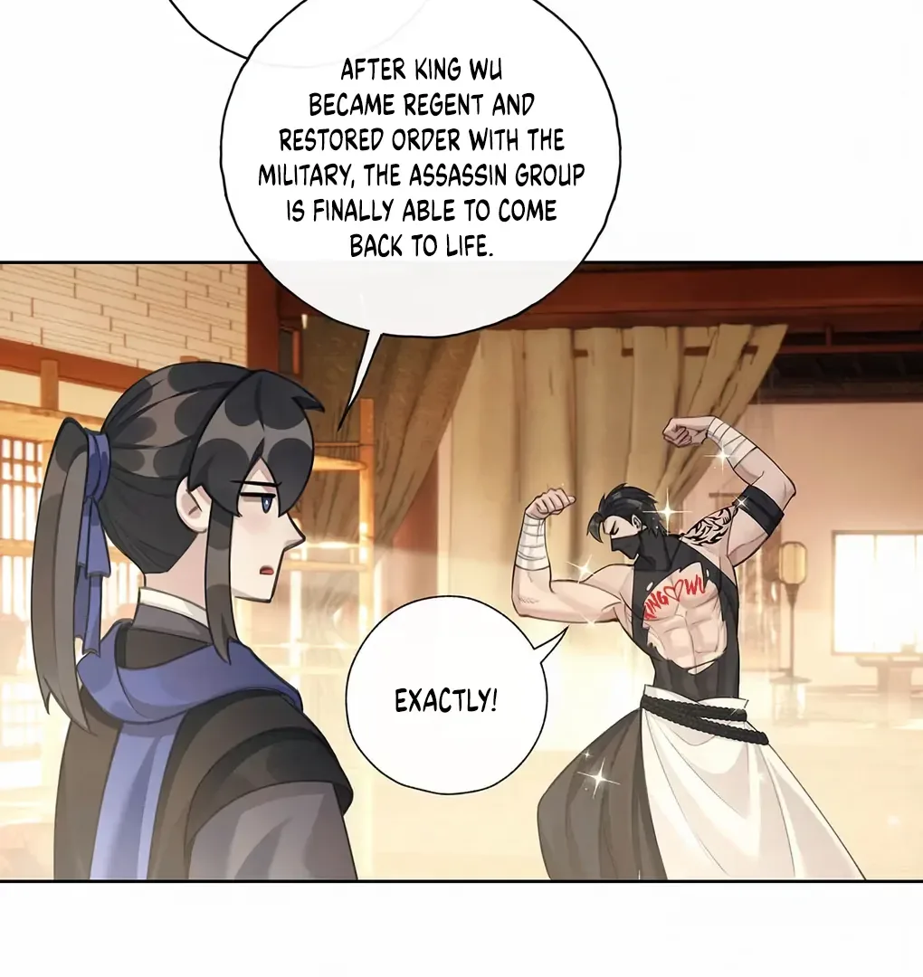 Was His Highness Assassinated Today? Chapter 3 page 18