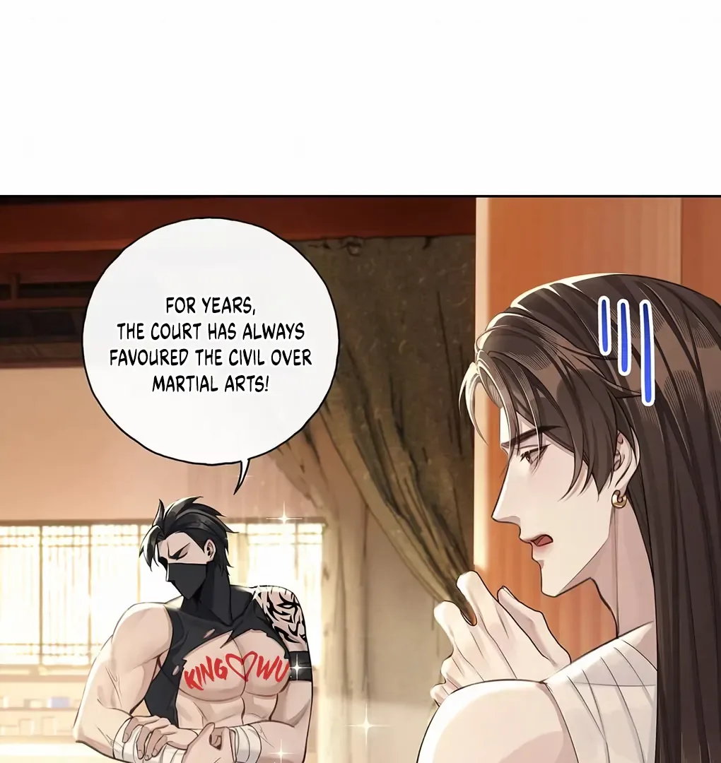 Was His Highness Assassinated Today? Chapter 3 page 16
