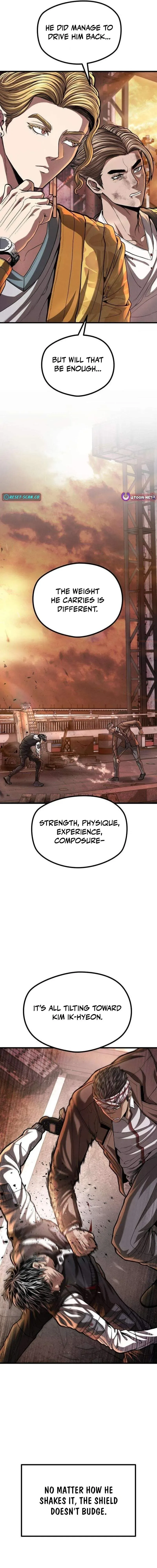 War of the Stray Dogs Chapter 25 page 16