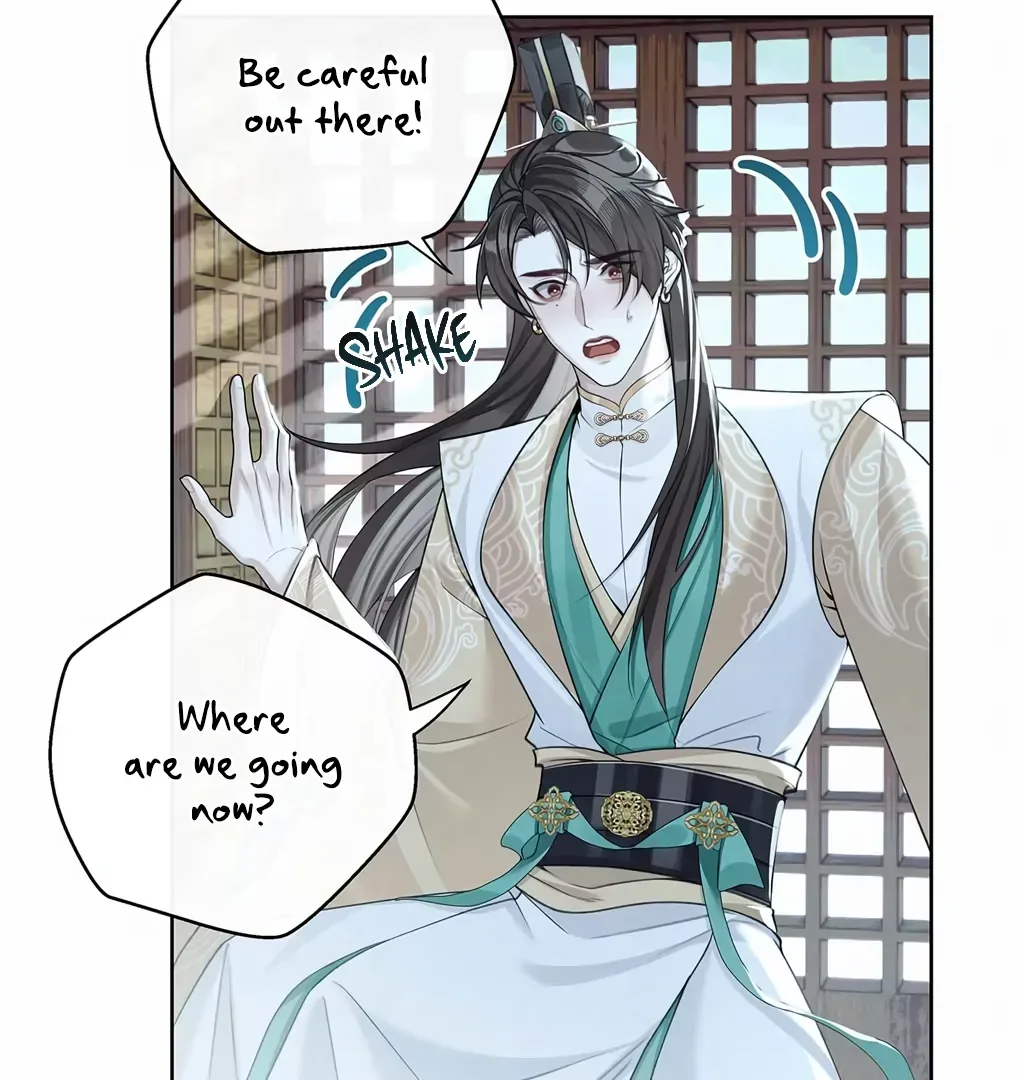 Was His Highness Assassinated Today? Chapter 3 page 34