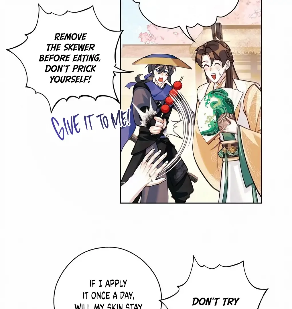 Was His Highness Assassinated Today? Chapter 4 page 8