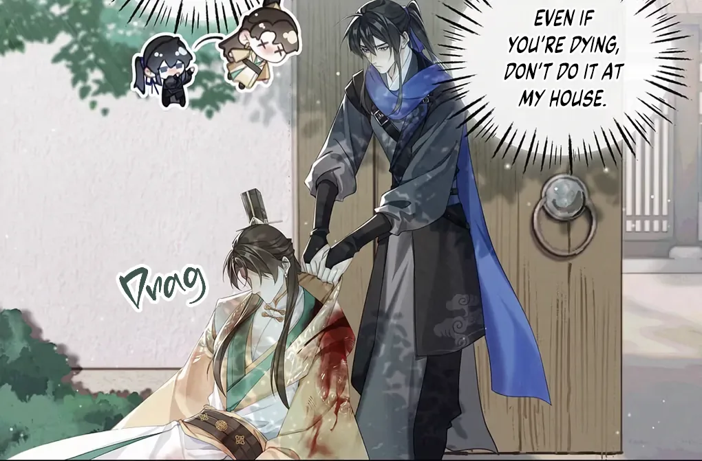 Was His Highness Assassinated Today? Chapter 1 page 32