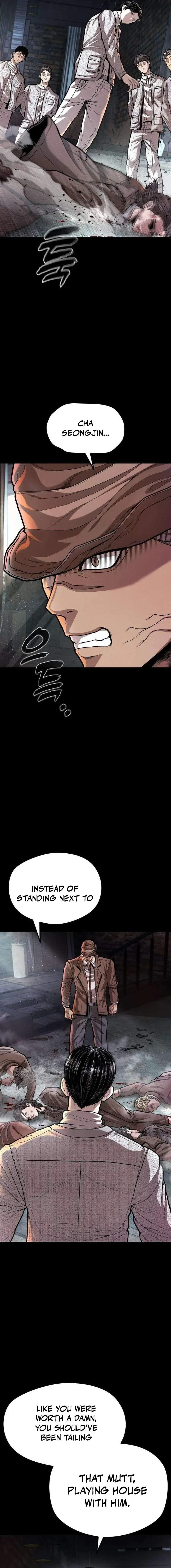War of the Stray Dogs Chapter 25 page 4