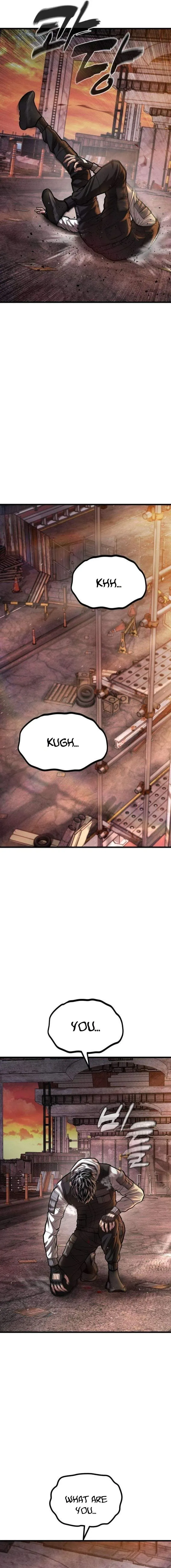 War of the Stray Dogs Chapter 25 page 26